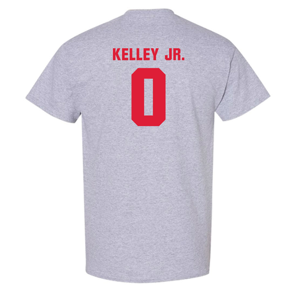 Lamar - NCAA Football : Lanar Kelley Jr. - Classic Shersey T-Shirt-1