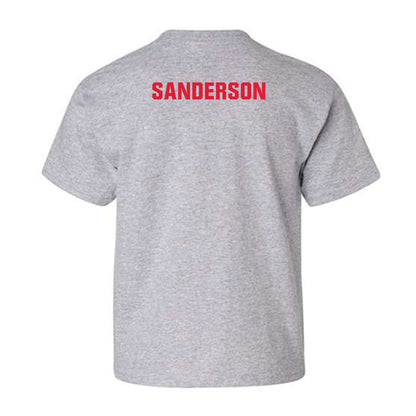 Lamar - NCAA Men's Track & Field : John Sanderson - Classic Shersey Youth T-Shirt-1