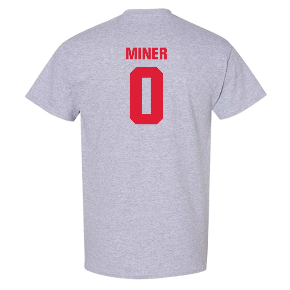 Lamar - NCAA Women's Basketball : T'Aaliyah Miner - T-Shirt