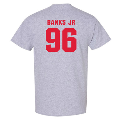 Lamar - NCAA Football : Fred Banks Jr - Classic Shersey T-Shirt-1