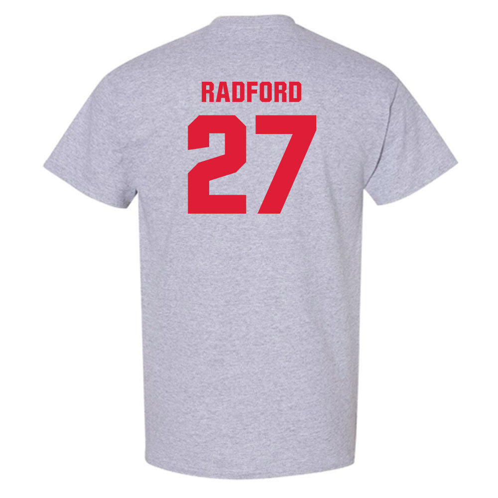 Lamar - NCAA Softball : Kamaryn Radford - Classic Shersey T-Shirt-1