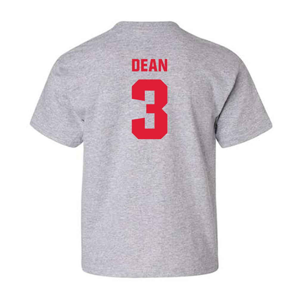 Lamar - NCAA Women's Basketball : Sabria Dean - Classic Shersey Youth T-Shirt-1