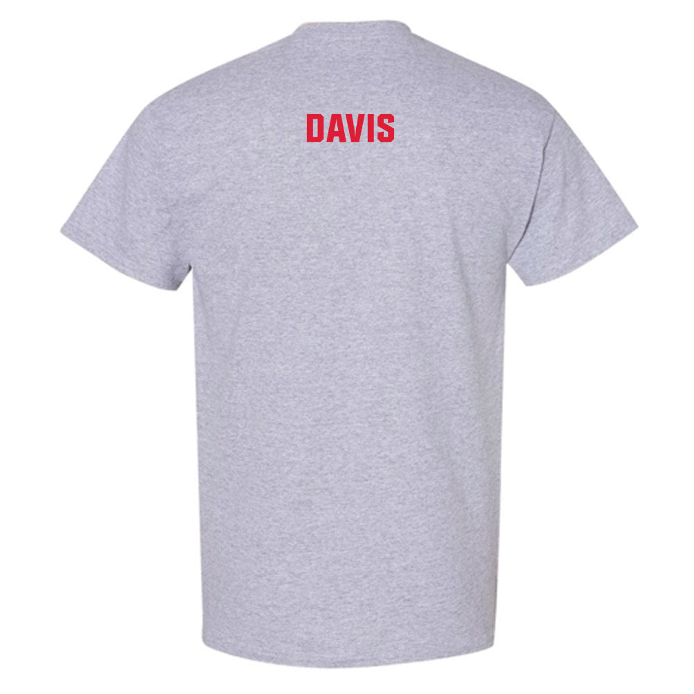 Lamar - NCAA Women's Track & Field : Kyra Davis - Classic Shersey T-Shirt-1