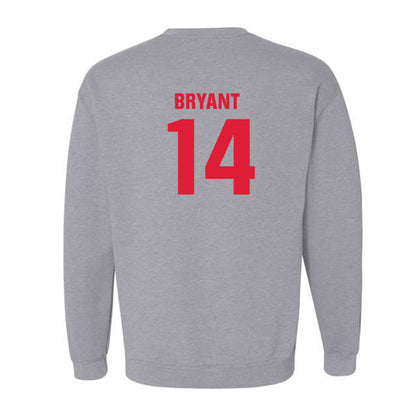 Lamar - NCAA Women's Volleyball : Rihanna Bryant - Classic Shersey Crewneck Sweatshirt-1