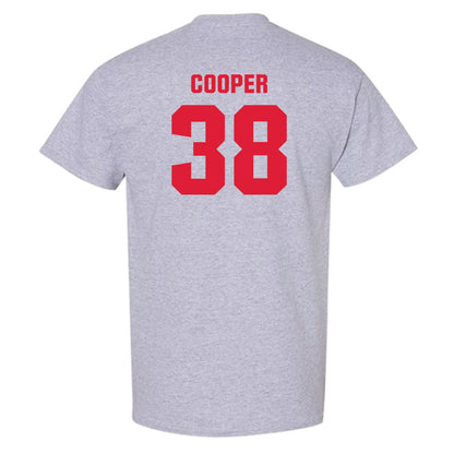 Lamar - NCAA Football : Jackson Cooper - Classic Shersey T-Shirt-1