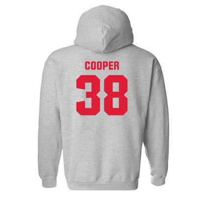 Lamar - NCAA Football : Jackson Cooper - Classic Shersey Hooded Sweatshirt-1
