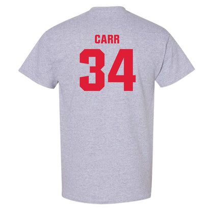 Lamar - NCAA Football : Ean Carr - Classic Shersey T-Shirt-1
