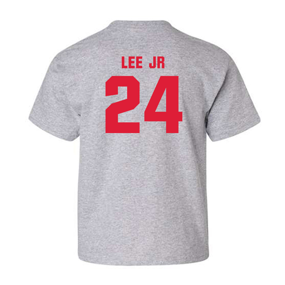 Lamar - NCAA Men's Basketball : Rob Lee Jr - Classic Shersey Youth T-Shirt-1