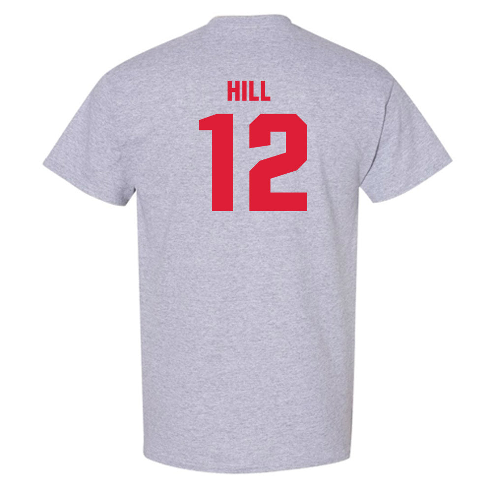 Lamar - NCAA Women's Volleyball : Grace Hill - Classic Shersey T-Shirt-1