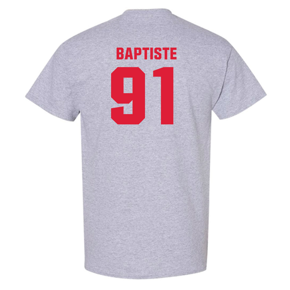 Lamar - NCAA Football : Kelvin Baptiste - Classic Shersey T-Shirt-1