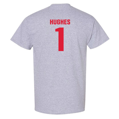 Lamar - NCAA Women's Volleyball : Katelyn Hughes - Classic Shersey T-Shirt-1