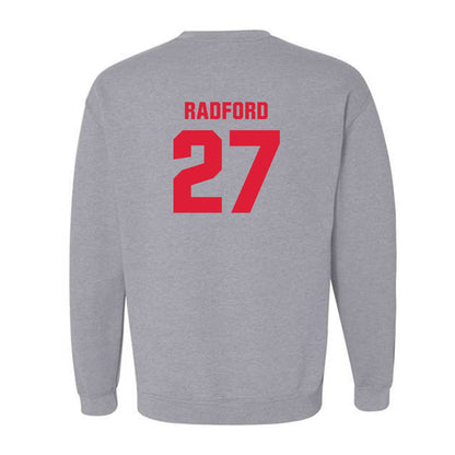 Lamar - NCAA Softball : Kamaryn Radford - Classic Shersey Crewneck Sweatshirt-1