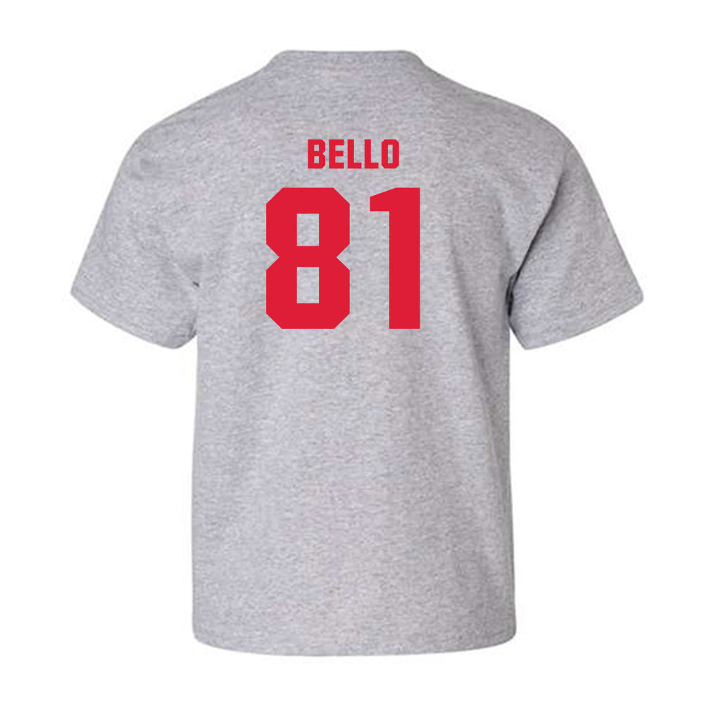 Lamar - NCAA Football : Bisi Bello - Classic Shersey Youth T-Shirt-1