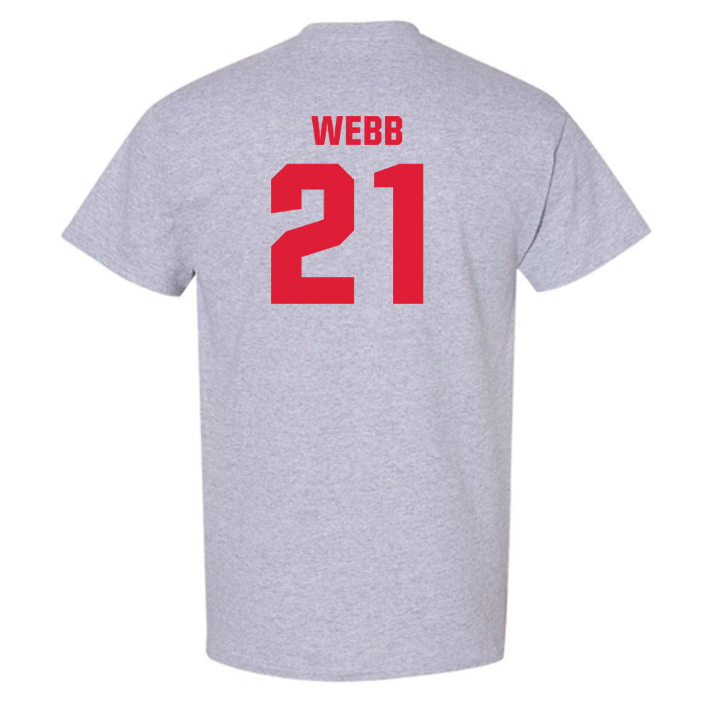 Lamar - NCAA Women's Volleyball : Kimaya Webb - Classic Shersey T-Shirt-1