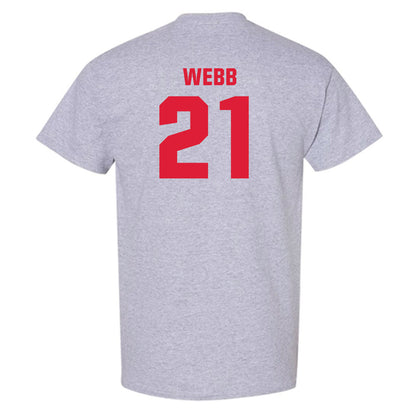 Lamar - NCAA Women's Volleyball : Kimaya Webb - Classic Shersey T-Shirt-1