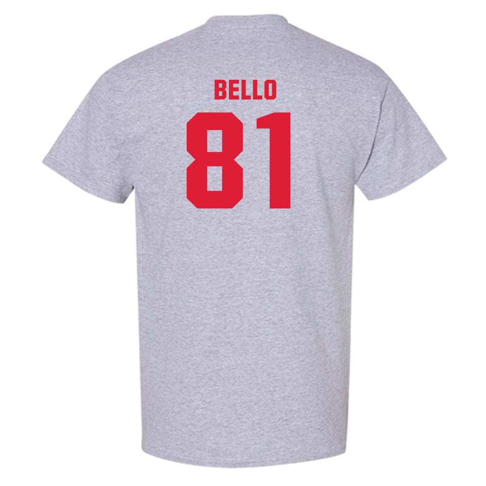 Lamar - NCAA Football : Bisi Bello - Classic Shersey T-Shirt-1