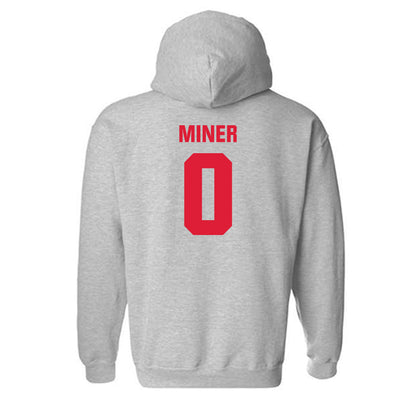 Lamar - NCAA Women's Basketball : T'Aaliyah Miner - Hooded Sweatshirt