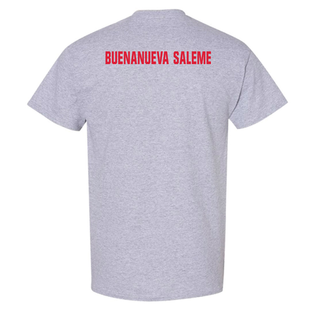Lamar - NCAA Women's Track & Field : Mariam Buenanueva Saleme - Classic Shersey T-Shirt-1