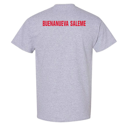 Lamar - NCAA Women's Track & Field : Mariam Buenanueva Saleme - Classic Shersey T-Shirt-1