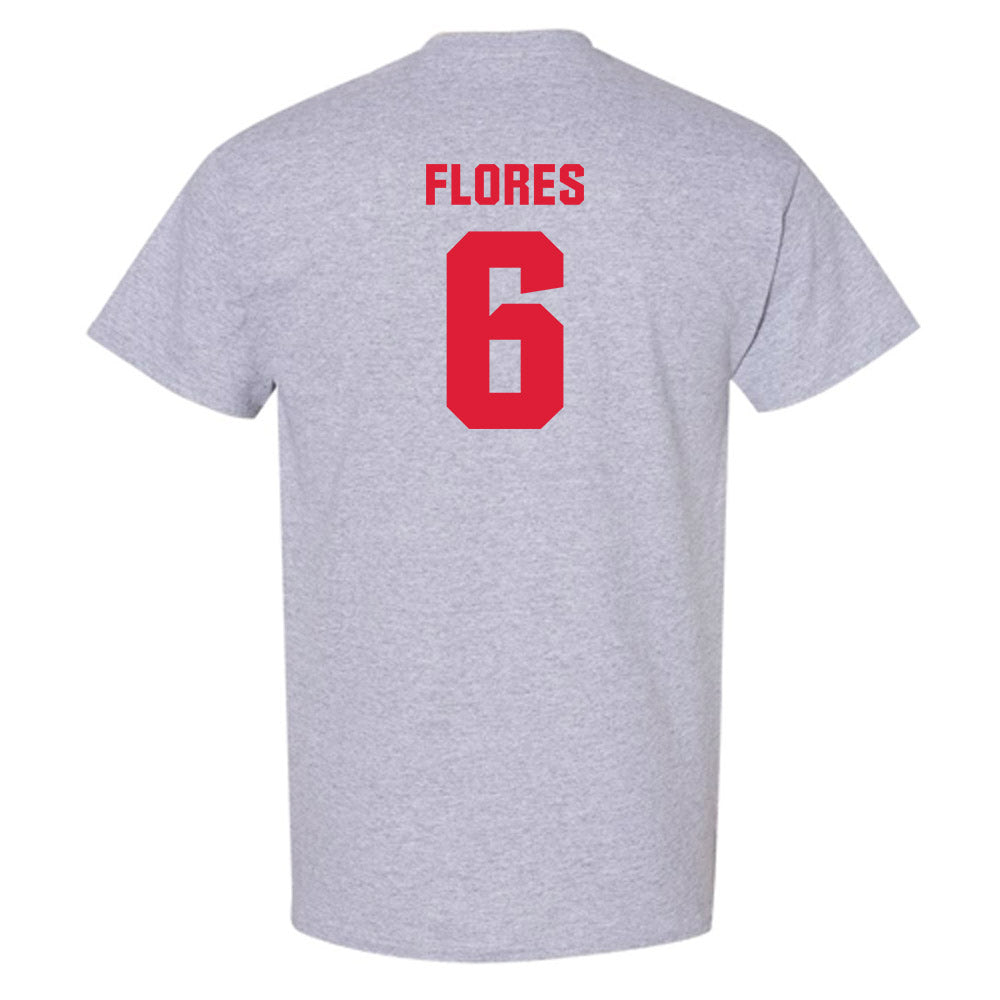 Lamar - NCAA Softball : Isabella Flores - Classic Shersey T-Shirt-1