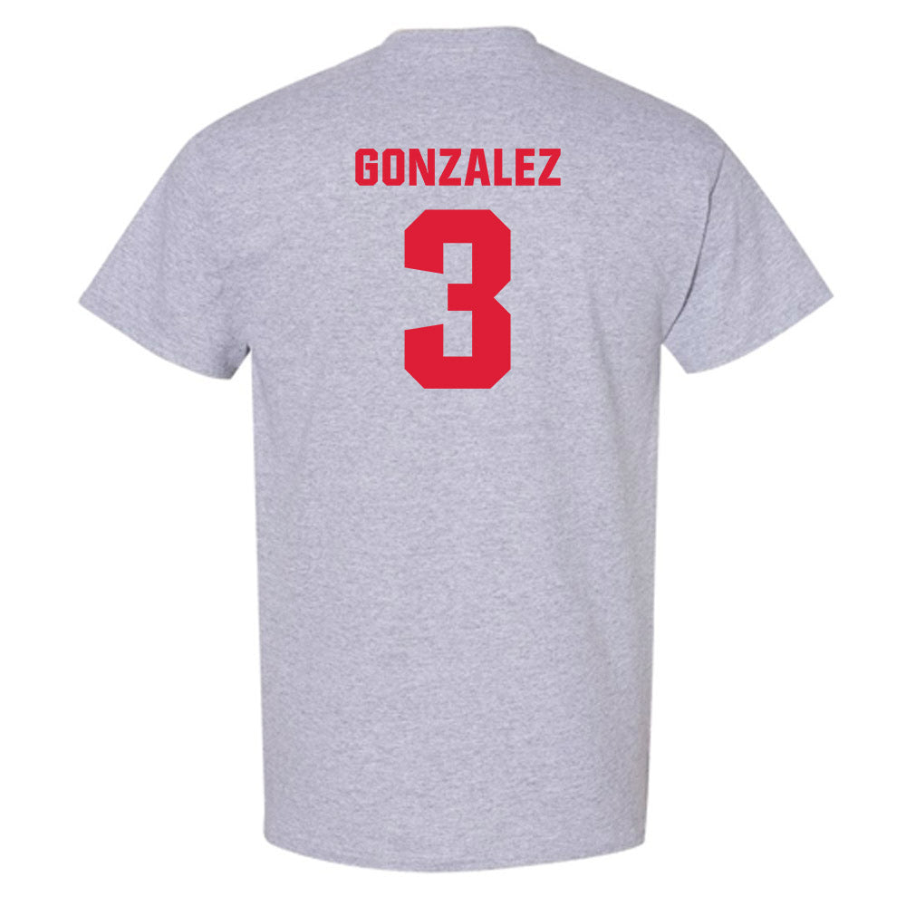 Lamar - NCAA Women's Volleyball : Alexa Gonzalez - Classic Shersey T-Shirt-1