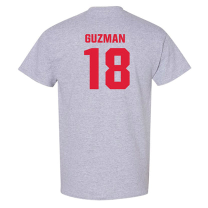Lamar - NCAA Women's Soccer : Christina Guzman - Classic Shersey T-Shirt-1