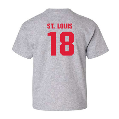 Lamar - NCAA Women's Volleyball : Gabrielle St. Louis - Classic Shersey Youth T-Shirt-1