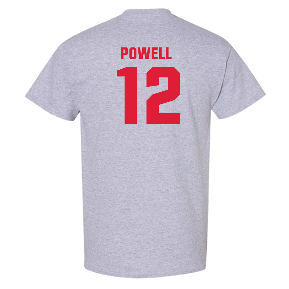 Lamar - NCAA Football : Lucas Powell - Classic Shersey T-Shirt-1