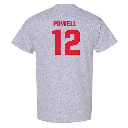 Lamar - NCAA Football : Lucas Powell - Classic Shersey T-Shirt-1