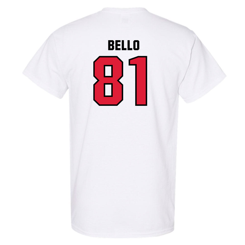 Lamar - NCAA Football : Bisi Bello - Classic Shersey T-Shirt-1