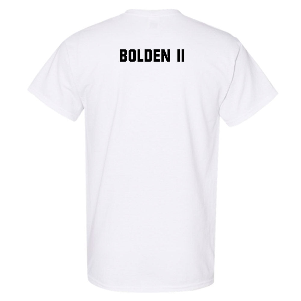 Lamar - NCAA Men's Track & Field : Darwin Bolden II - Classic Shersey T-Shirt-1