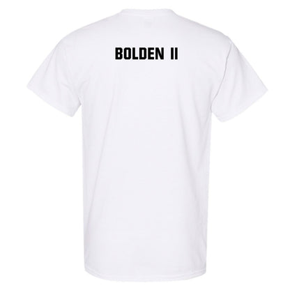 Lamar - NCAA Men's Track & Field : Darwin Bolden II - Classic Shersey T-Shirt-1