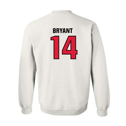 Lamar - NCAA Women's Volleyball : Rihanna Bryant - Classic Shersey Crewneck Sweatshirt-1