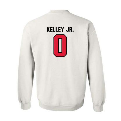 Lamar - NCAA Football : Lanar Kelley Jr. - Classic Shersey Crewneck Sweatshirt-1