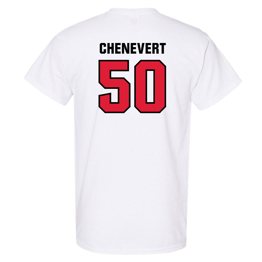 Lamar - NCAA Football : Nicolaus Chenevert - Classic Shersey T-Shirt-1