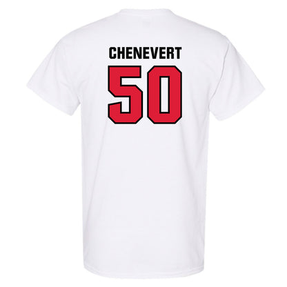 Lamar - NCAA Football : Nicolaus Chenevert - Classic Shersey T-Shirt-1