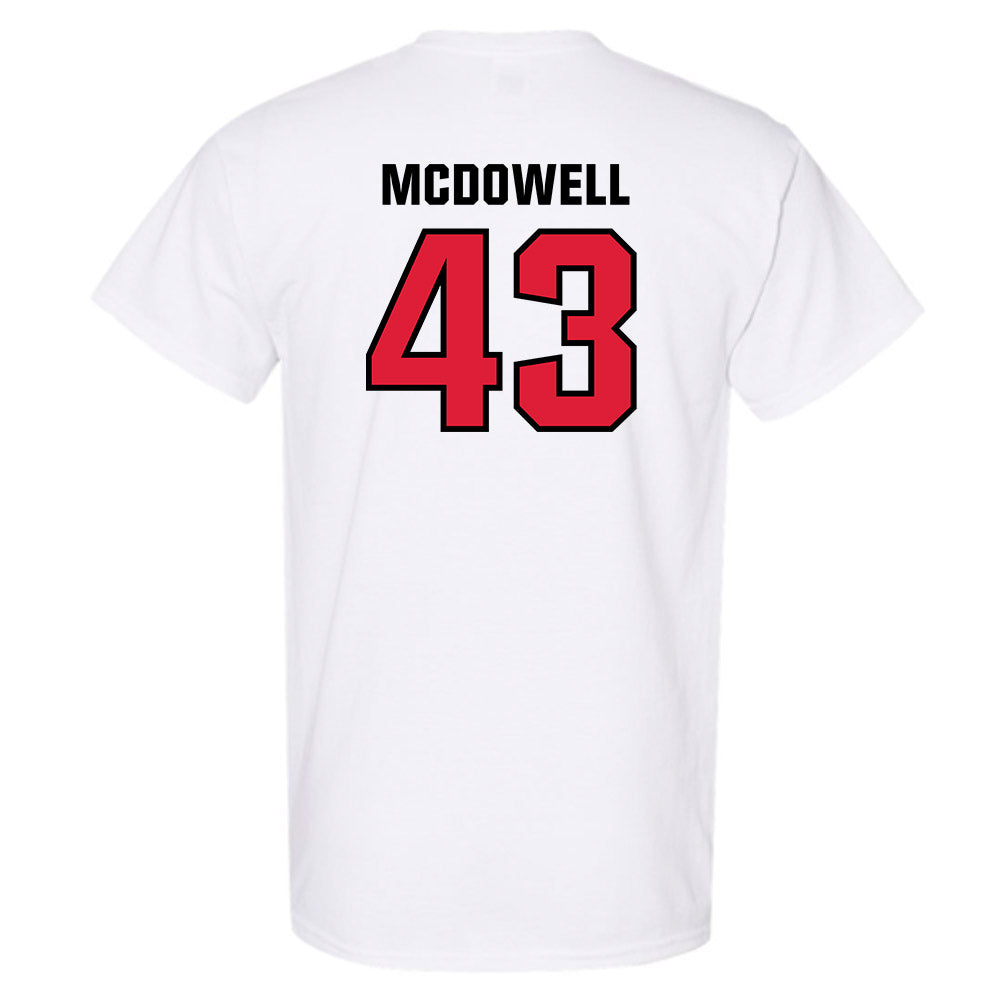 Lamar - NCAA Football : Ladamion Mcdowell - Classic Shersey T-Shirt-1