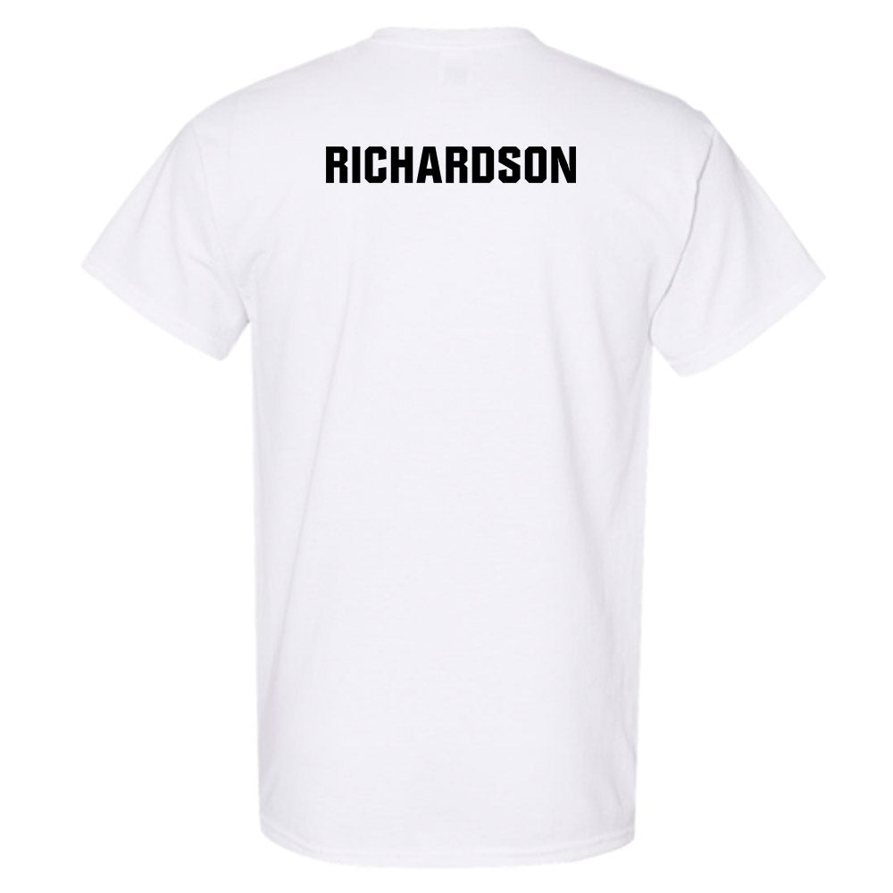 Lamar - NCAA Men's Track & Field : Tre Richardson - Classic Shersey T-Shirt-1