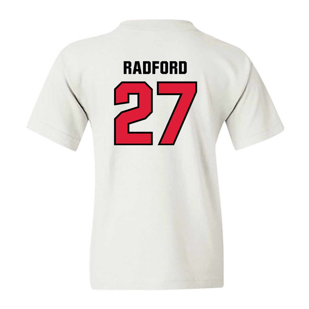 Lamar - NCAA Softball : Kamaryn Radford - Classic Shersey Youth T-Shirt-1