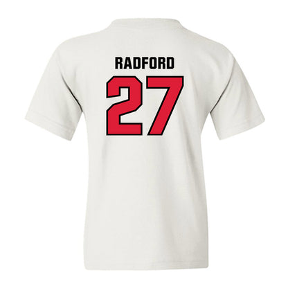 Lamar - NCAA Softball : Kamaryn Radford - Classic Shersey Youth T-Shirt-1