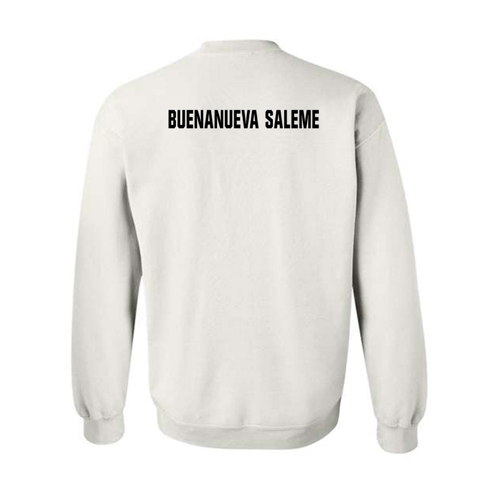 Lamar - NCAA Women's Track & Field : Mariam Buenanueva Saleme - Classic Shersey Crewneck Sweatshirt-1