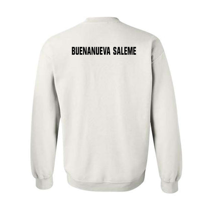 Lamar - NCAA Women's Track & Field : Mariam Buenanueva Saleme - Classic Shersey Crewneck Sweatshirt-1