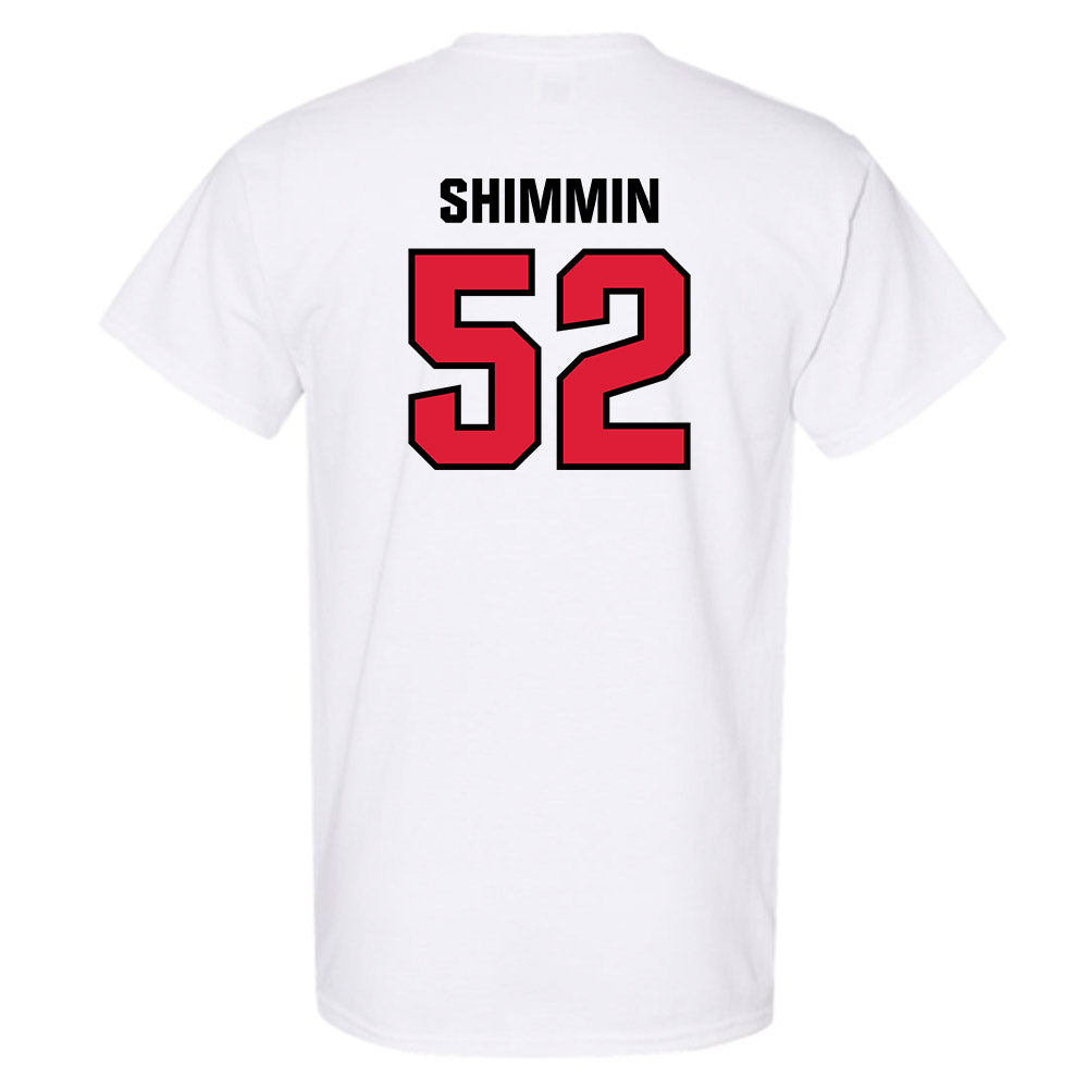 Lamar - NCAA Baseball : Joshua Shimmin - Classic Shersey T-Shirt-1