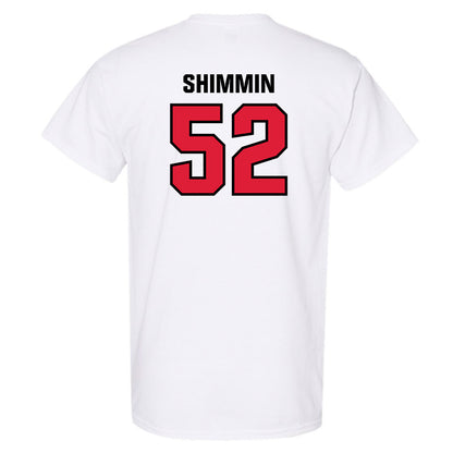 Lamar - NCAA Baseball : Joshua Shimmin - Classic Shersey T-Shirt-1