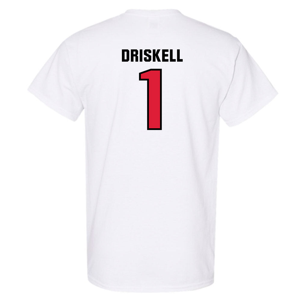 Lamar - NCAA Football : Davin Driskell - Classic Shersey T-Shirt-1