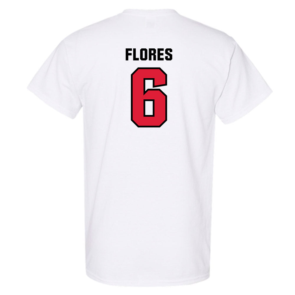 Lamar - NCAA Softball : Isabella Flores - Classic Shersey T-Shirt-1