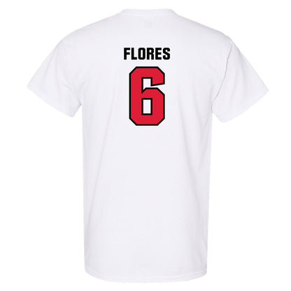Lamar - NCAA Softball : Isabella Flores - Classic Shersey T-Shirt-1