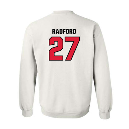 Lamar - NCAA Softball : Kamaryn Radford - Classic Shersey Crewneck Sweatshirt-1