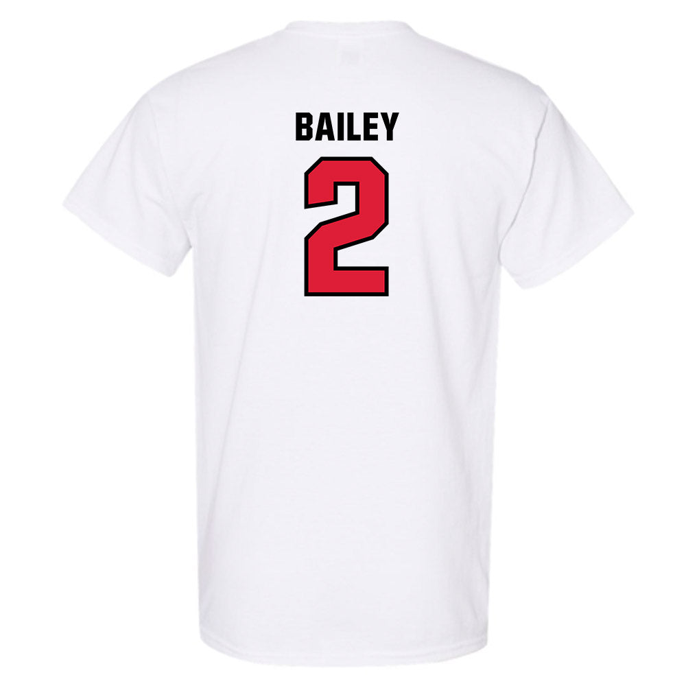 Lamar - NCAA Football : Brennen Bailey - Classic Shersey T-Shirt-1