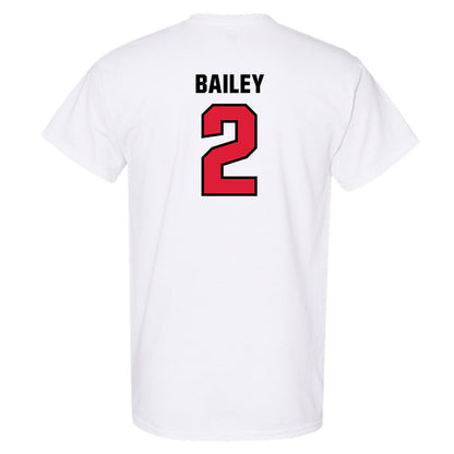 Lamar - NCAA Football : Brennen Bailey - Classic Shersey T-Shirt-1